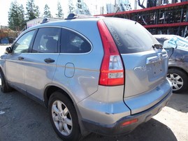 2007 Honda CR-V EX Baby Blue 2.4L AT 4WD #A24899